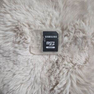 Samsung Micro SD Adapter Only ✨️💫